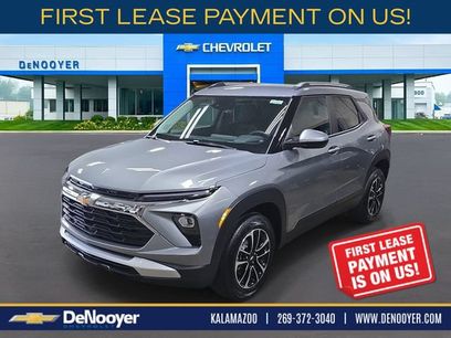 New 2026 Chevrolet TrailBlazer LT w/ LT Cold Weather Package