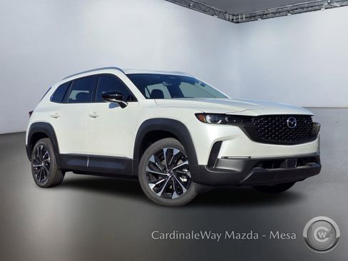 New 2026 MAZDA CX-50 2.5 Hybrid w/ Premium Plus Pkg image 2