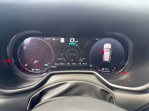 Used 2024 Dodge Hornet R/T AWD/4WD image 18