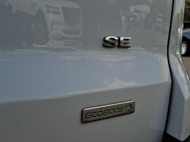 Used 2018 Ford EcoSport SE w/ SE Convenience Package FWD image 31