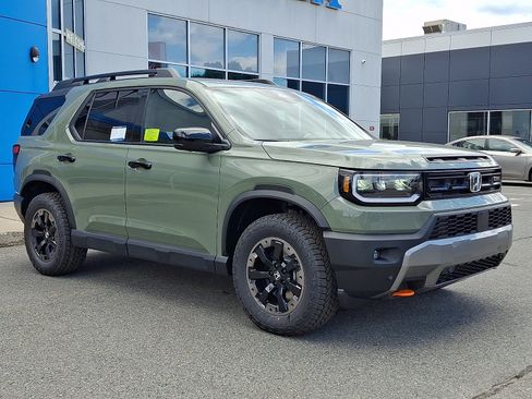 New 2026 Honda Passport TrailSport Elite image 2