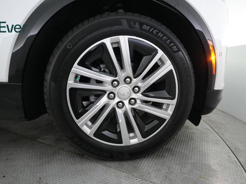Used 2024 Cadillac Lyriq Tech w/ Driver Assist Package RWD image 20