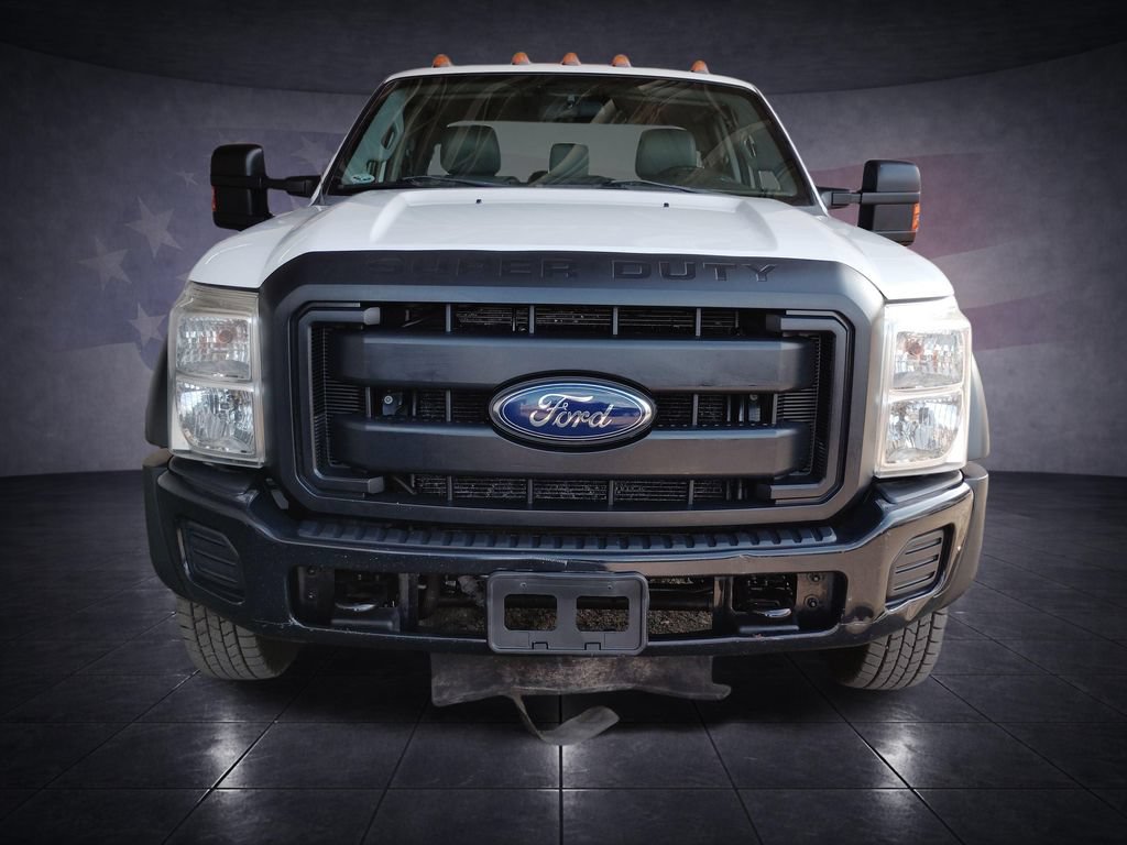 Used 2015 Ford F450 XL w/ Power Equipment Group RWD image 8