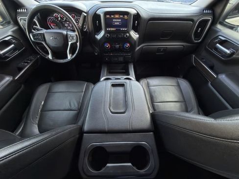 Used 2021 Chevrolet Silverado 1500 LT Trail Boss w/ Convenience Package II AWD/4WD image 13