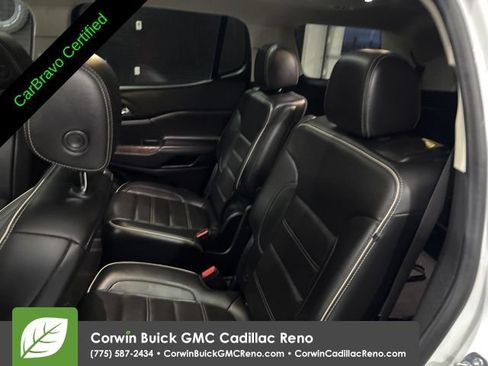 Certified 2023 GMC Acadia Denali w/ Denali Technology Package AWD/4WD image 29