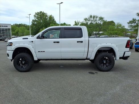 New 2026 RAM 1500 Big Horn AWD/4WD image 6