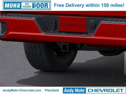 New 2026 Chevrolet Silverado 1500 RST w/ RST Select Package AWD/4WD image 18