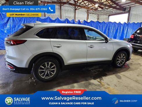 Used 2019 MAZDA CX-9 Touring AWD/4WD image 4
