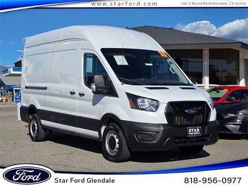 Used 2023 Ford Transit 350 148 High Roof image 1