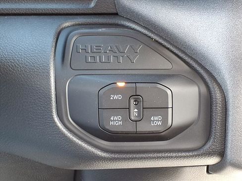 New 2026 RAM 3500 Tradesman w/ Chrome Appearance Group A AWD/4WD image 9
