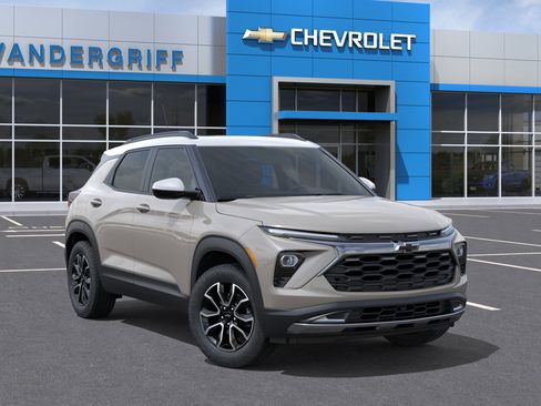 New 2026 Chevrolet TrailBlazer ACTIV FWD image 7
