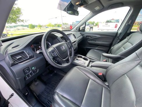 Used 2023 Honda Ridgeline RTL-E image 22