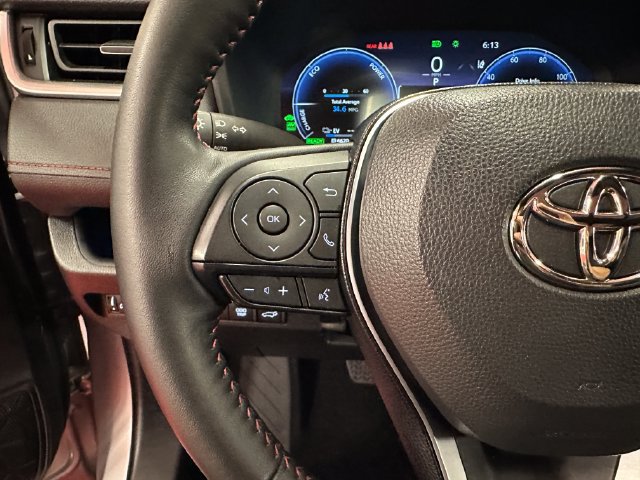 Certified 2025 Toyota RAV4 XSE w/ Premium Package AWD/4WD image 10