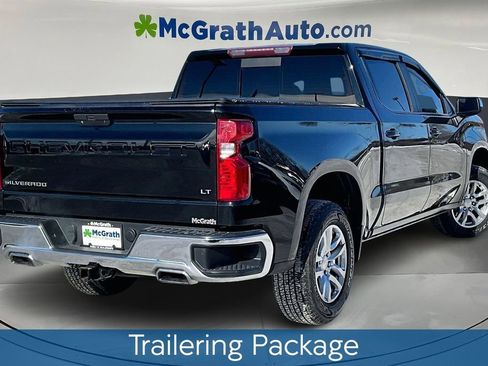 Used 2020 Chevrolet Silverado 1500 LT w/ All-Star Edition image 7