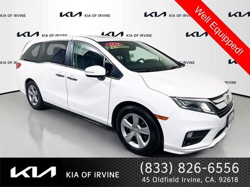 Used 2020 Honda Odyssey EX-L image 1