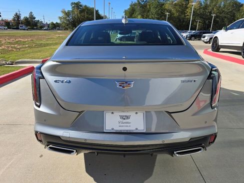 New 2025 Cadillac CT4 Sport image 4