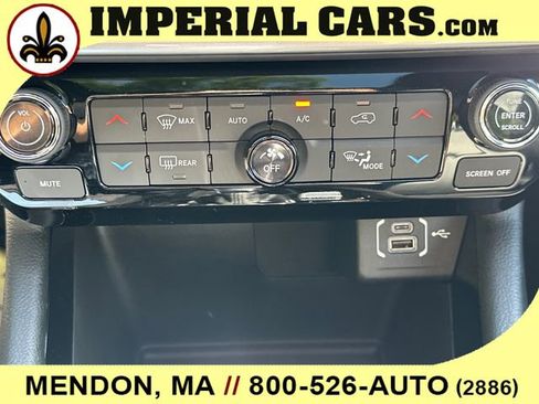 New 2026 Jeep Compass Limited w/ Sun, Sound & Navigation Group AWD/4WD image 31
