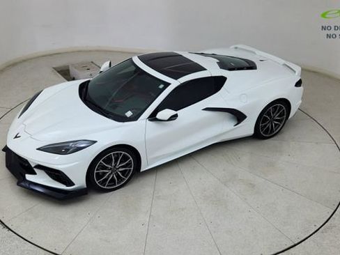 Used 2023 Chevrolet Corvette Stingray Premium Cpe w/ Z51 Performance Package image 70