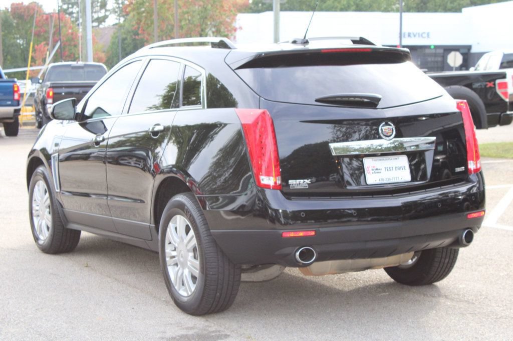 Used 2016 Cadillac SRX Luxury w/ Driver Awareness Package FWD image 6