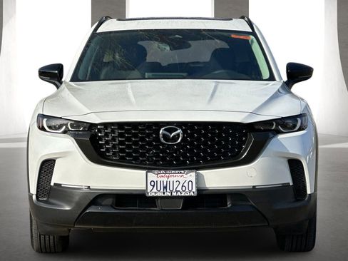 Certified 2025 MAZDA CX-50 AWD 2.5 Hybrid w/ Cargo Package image 9