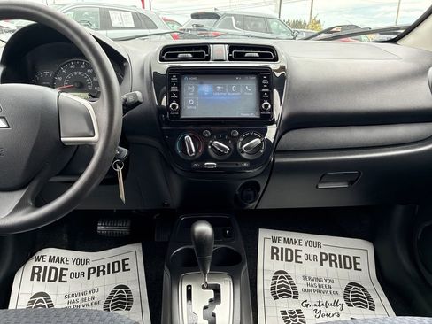 Used 2018 Mitsubishi Mirage ES FWD image 21