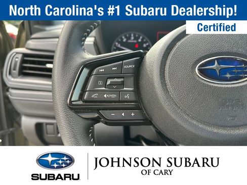 Used 2025 Subaru Forester Premium w/ Convenience Package #1 AWD/4WD image 13