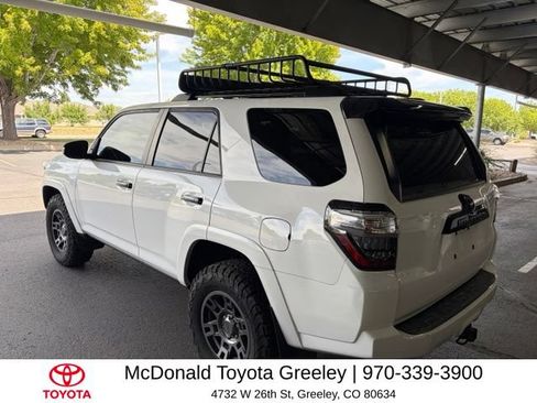 Used 2020 Toyota 4Runner Venture w/ Moonroof Package AWD/4WD image 7