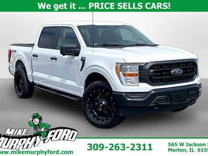 Used 2021 Ford F150 XL w/ Trailer Tow Package