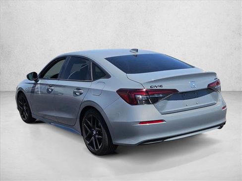 Used 2026 Honda Civic Sport image 7