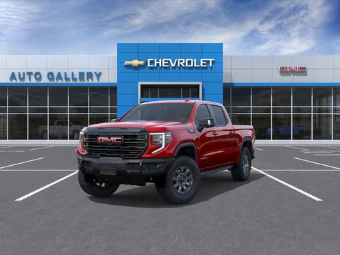 New 2026 GMC Sierra 1500 AT4X image 9