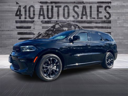 Used 2022 Dodge Durango R/T w/ Blacktop Package image 6
