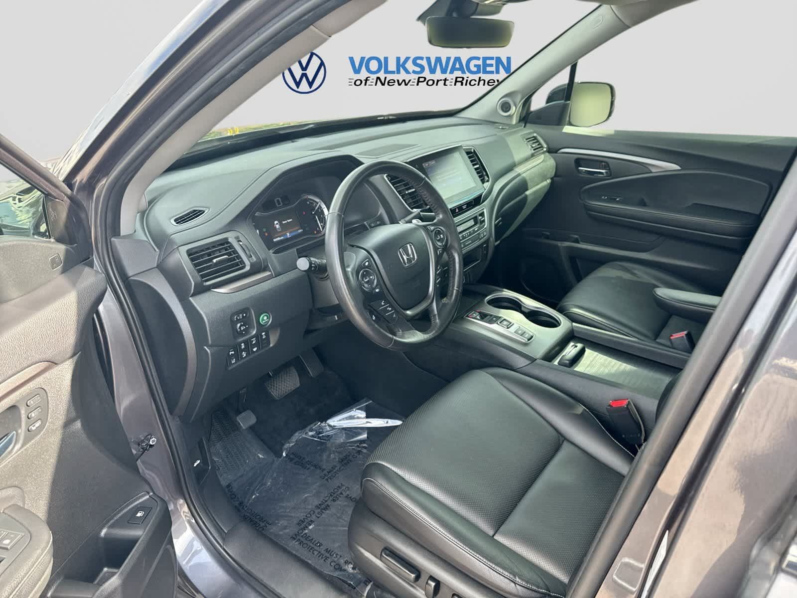 Used 2023 Honda Ridgeline RTL-E image 10