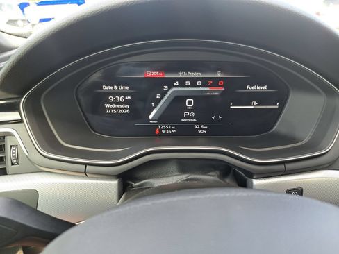 Used 2025 Audi A5 2.0T Premium Plus AWD/4WD image 11
