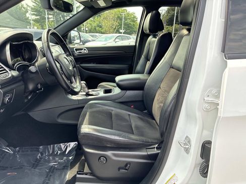 Used 2020 Jeep Grand Cherokee Altitude AWD/4WD image 21