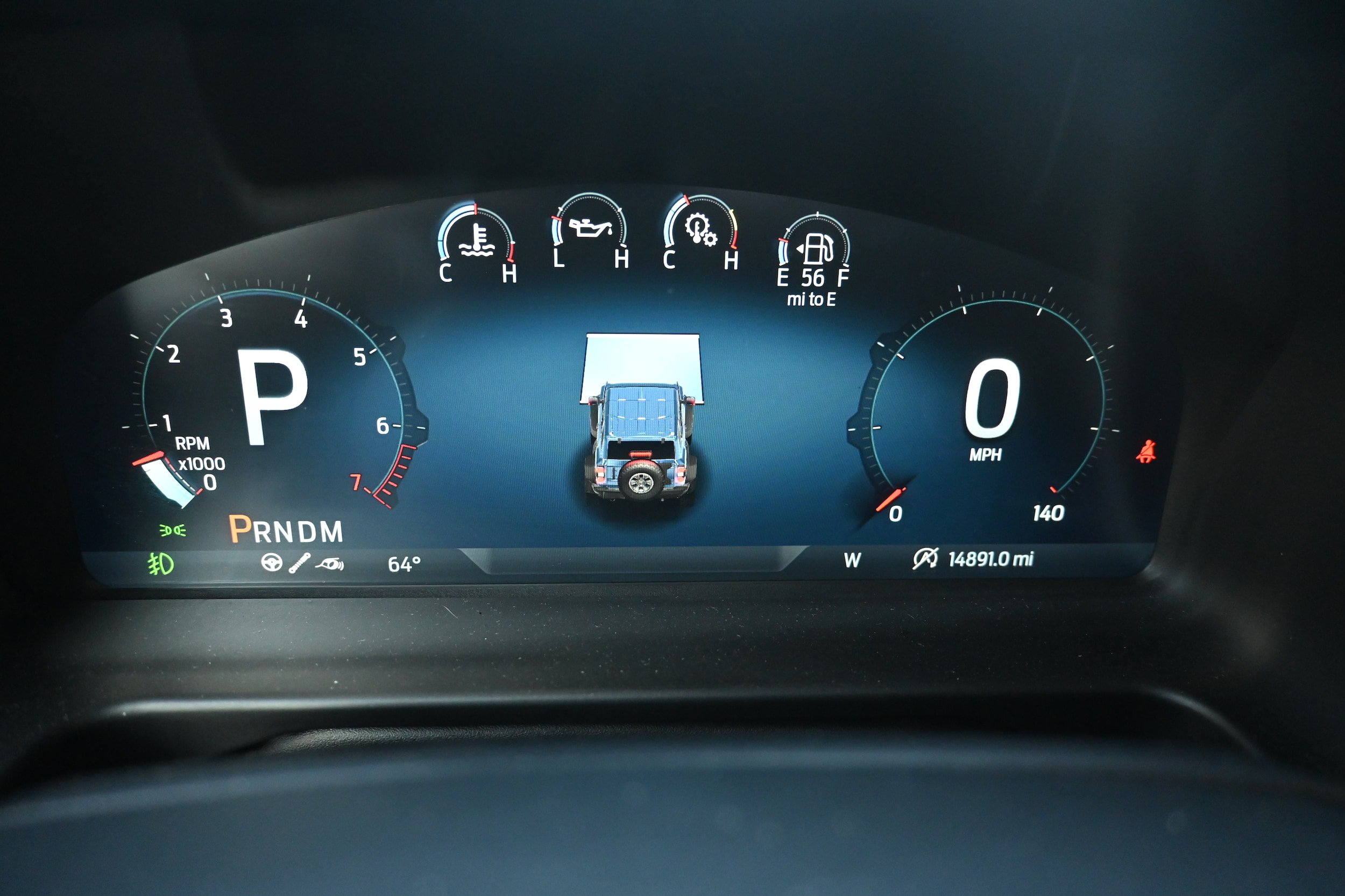 Used 2023 Ford Bronco Raptor AWD/4WD image 15