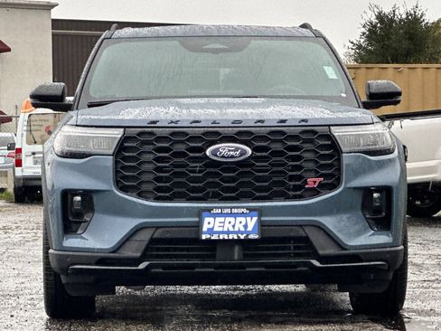 New 2026 Ford Explorer ST w/ Sun And Sound Package AWD/4WD image 8