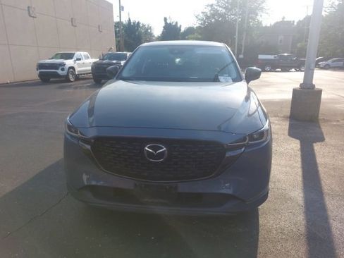 Used 2024 MAZDA CX-5 Carbon Edition AWD/4WD image 5