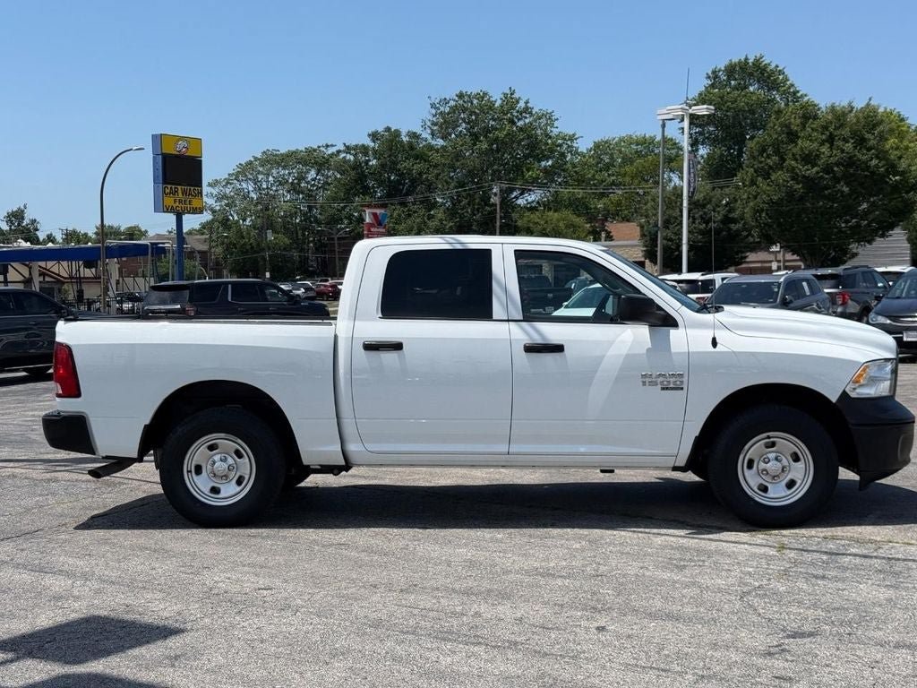 Used 2022 RAM 1500 Tradesman w/ Popular Equipment Group AWD/4WD image 2