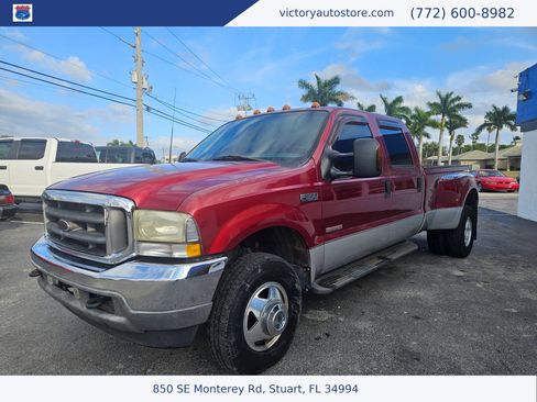 Used 2003 Ford F350 XL image 3