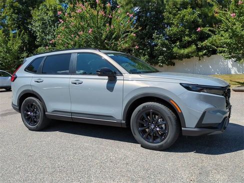 New 2026 Honda CR-V Sport-L image 2