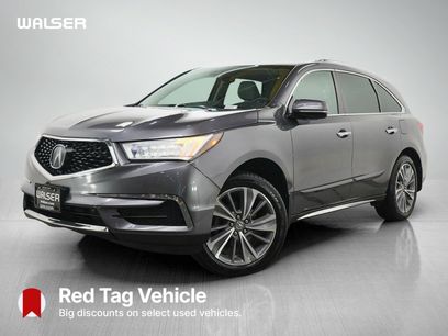 Used 2018 Acura MDX w/ Technology Package