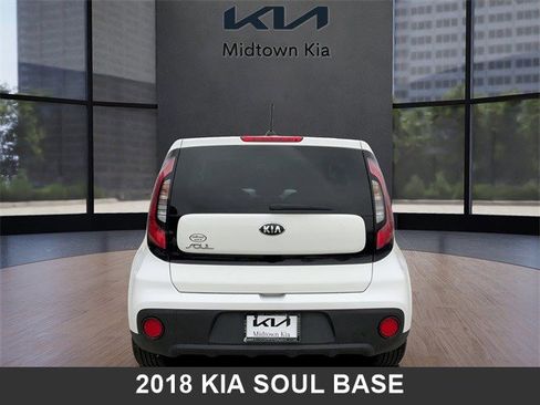 Used 2018 Kia Soul image 4