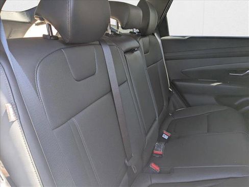 New 2025 Hyundai Tucson SEL image 21