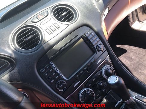 Used 2007 Mercedes-Benz SL 550 image 16