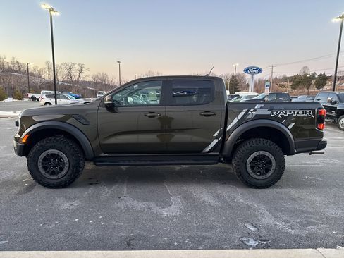 New 2025 Ford Ranger Raptor image 11