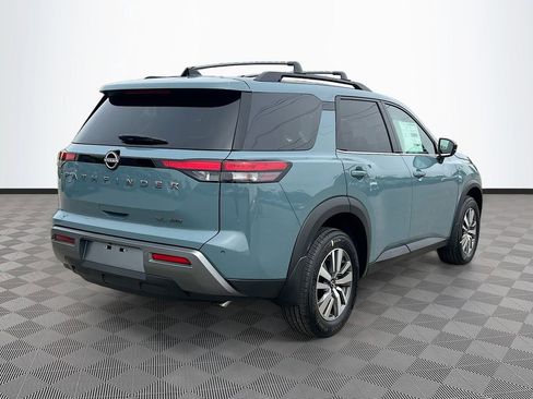 New 2026 Nissan Pathfinder SL AWD/4WD image 7