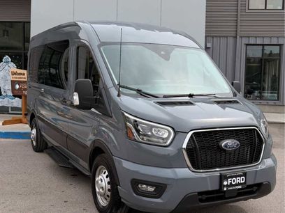 Used 2023 Ford Transit 350 XLT