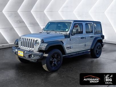 Used 2021 Jeep Wrangler Unlimited Sport w/ Cold Weather Group