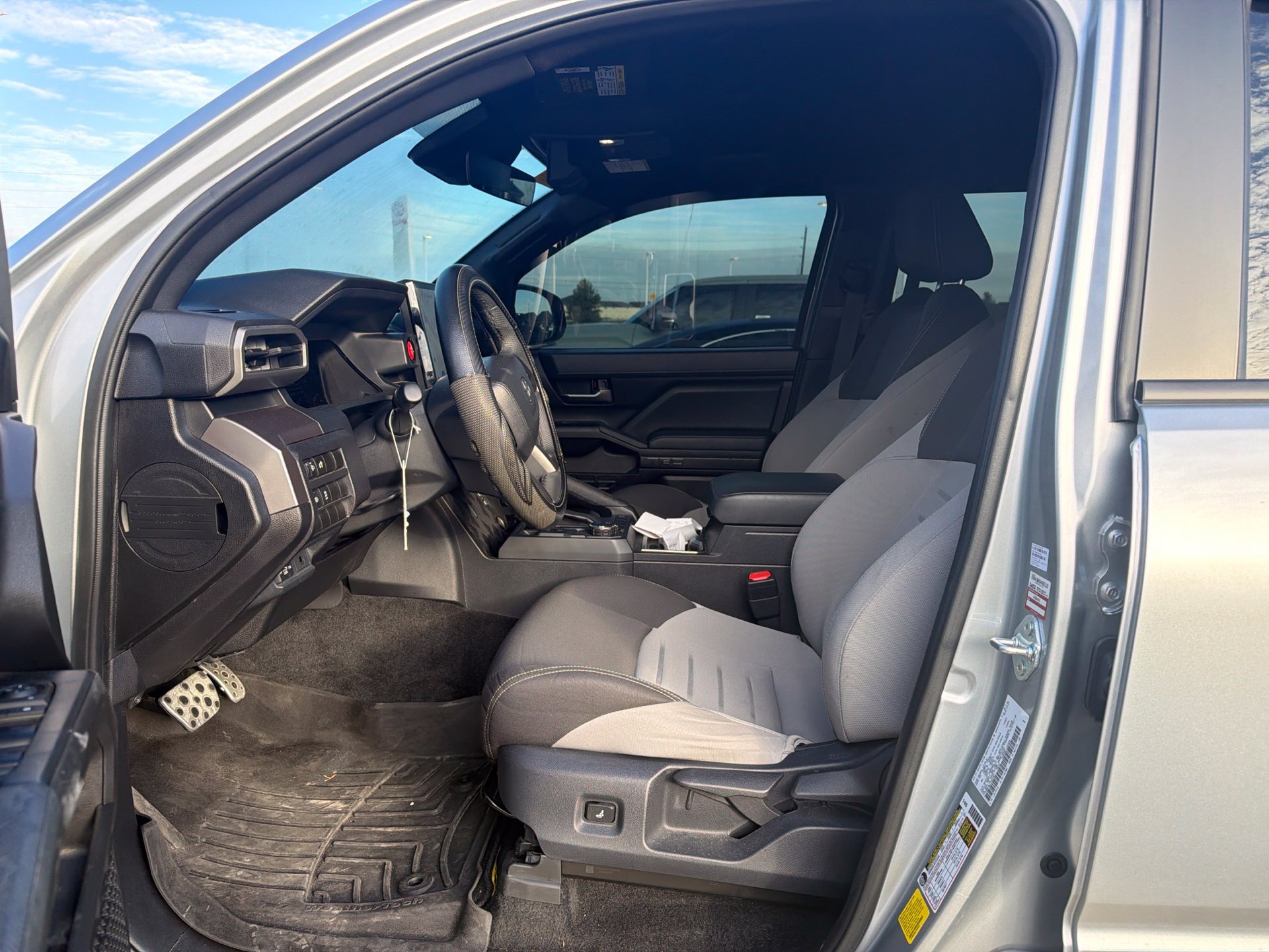 Certified 2026 Toyota Tacoma TRD Sport RWD image 13