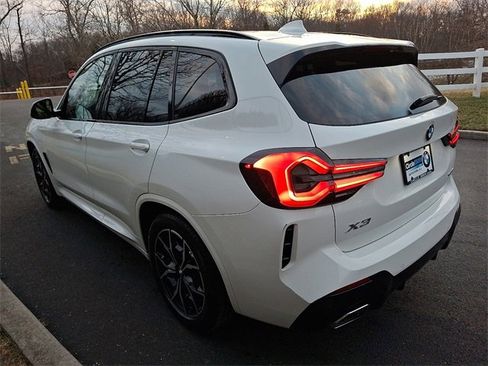 Used 2023 BMW X3 xDrive30i w/ M Sport Package image 4